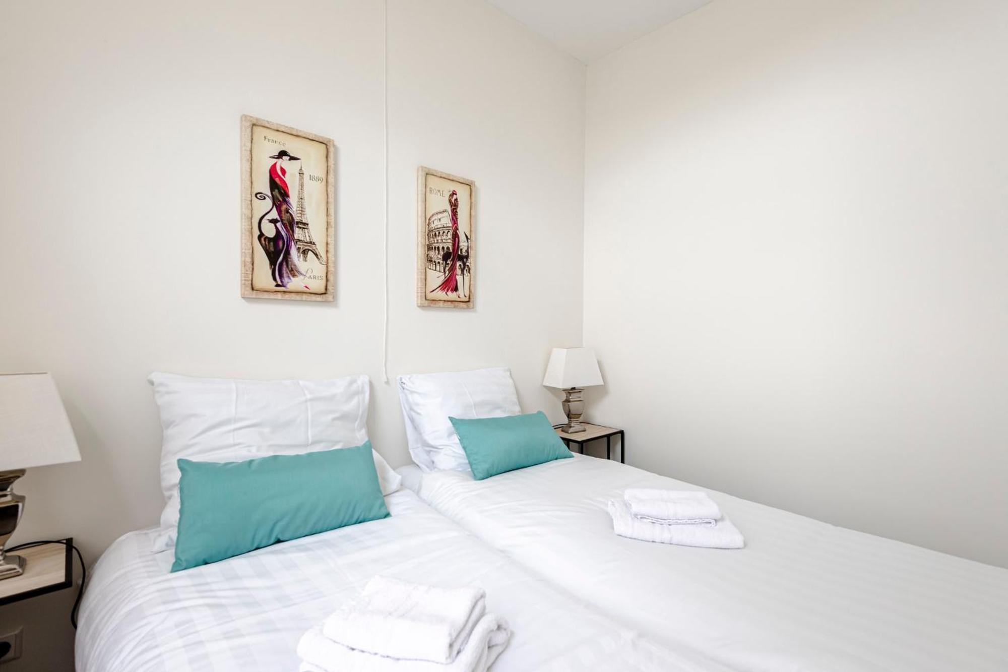 Sea Shell Apartment Zandvoort Εξωτερικό φωτογραφία