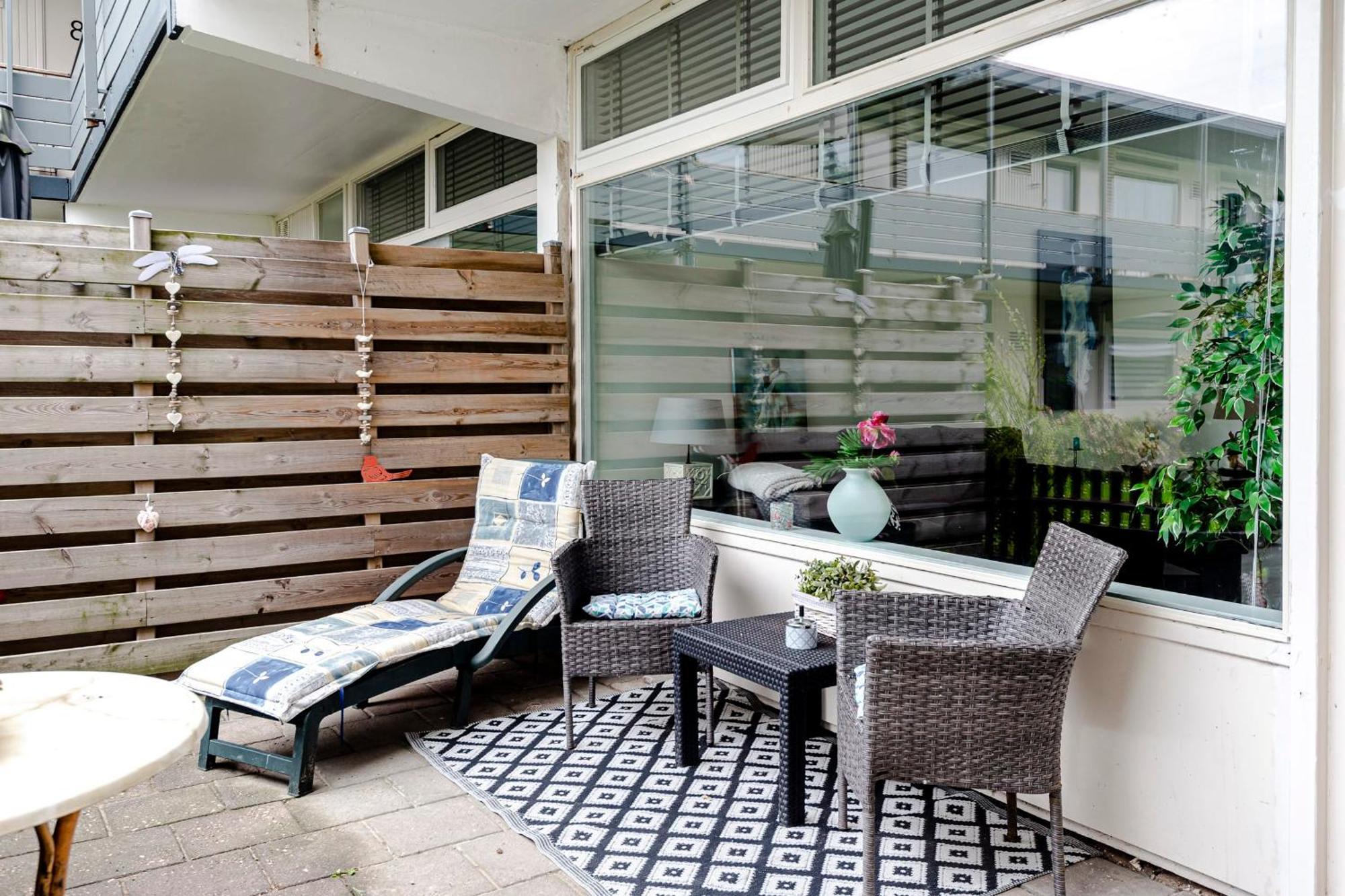 Sea Shell Apartment Zandvoort Εξωτερικό φωτογραφία
