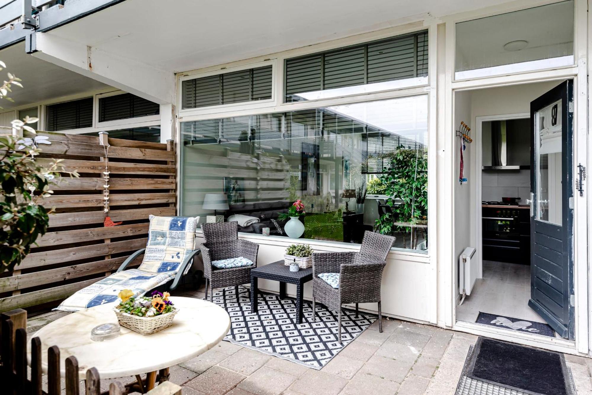 Sea Shell Apartment Zandvoort Εξωτερικό φωτογραφία