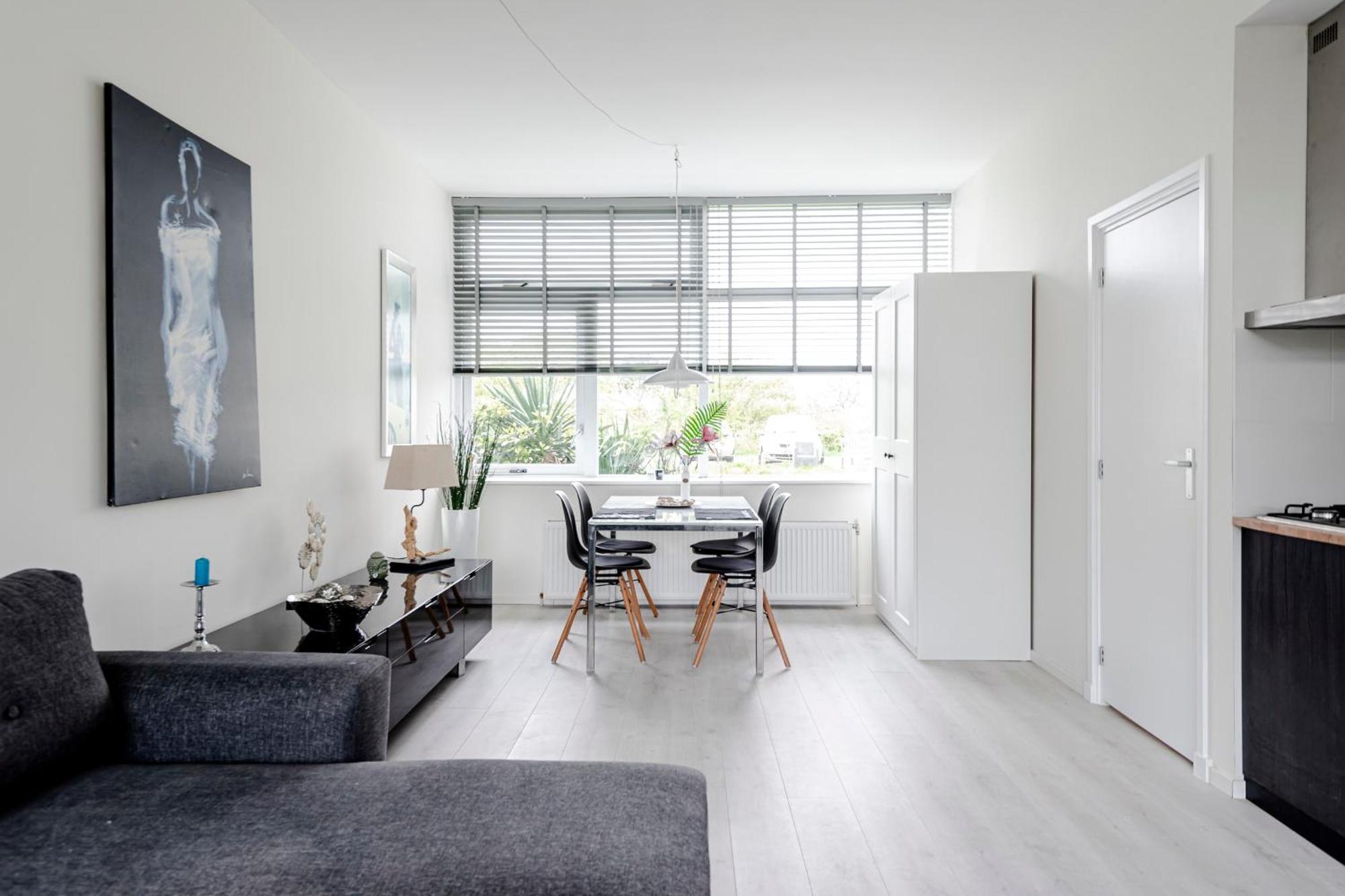 Sea Shell Apartment Zandvoort Εξωτερικό φωτογραφία