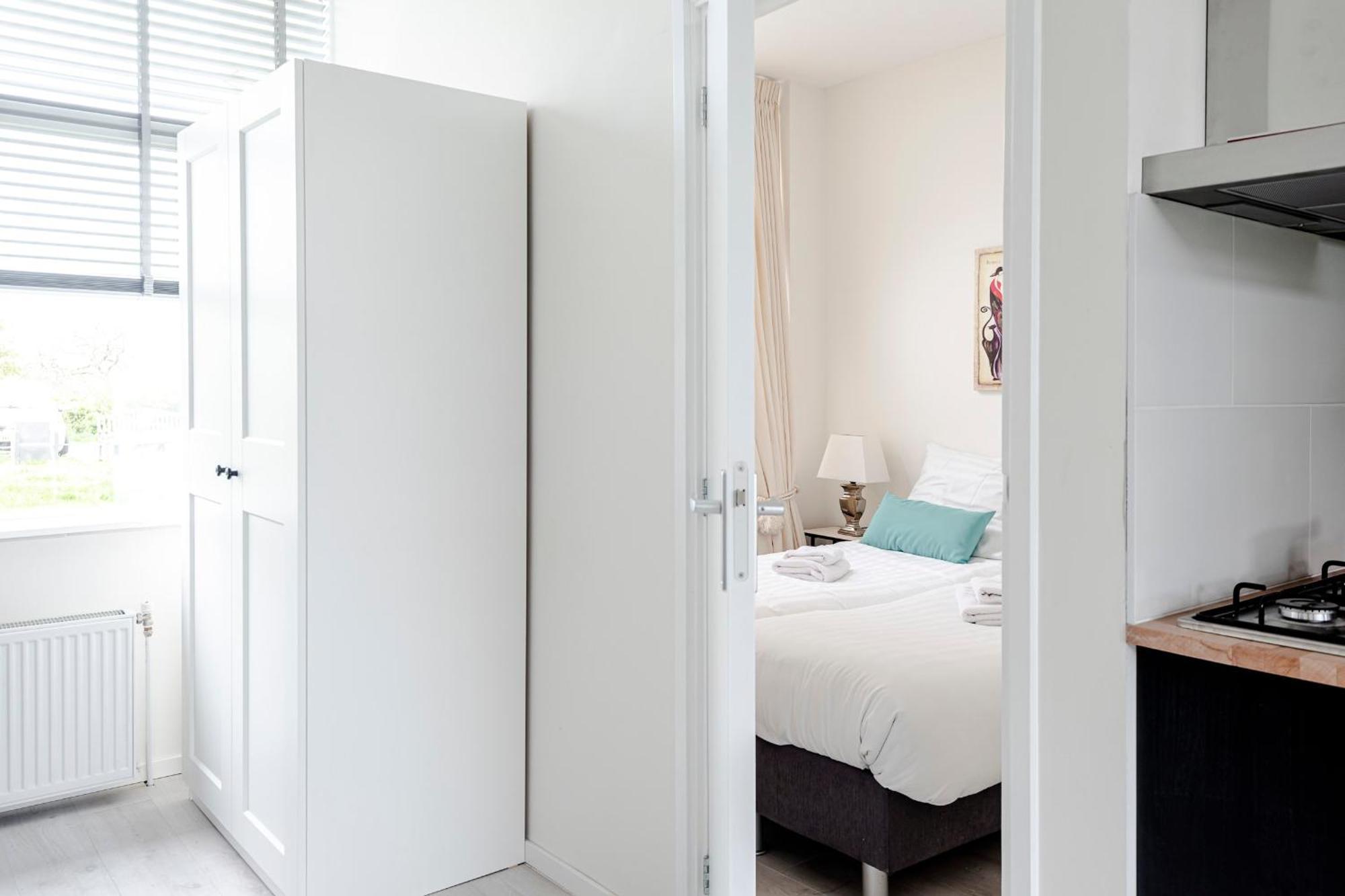 Sea Shell Apartment Zandvoort Εξωτερικό φωτογραφία