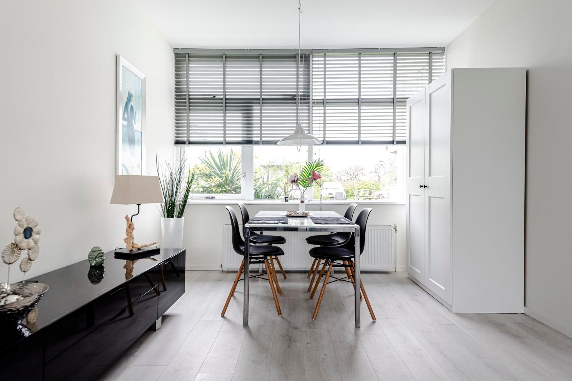 Sea Shell Apartment Zandvoort Εξωτερικό φωτογραφία