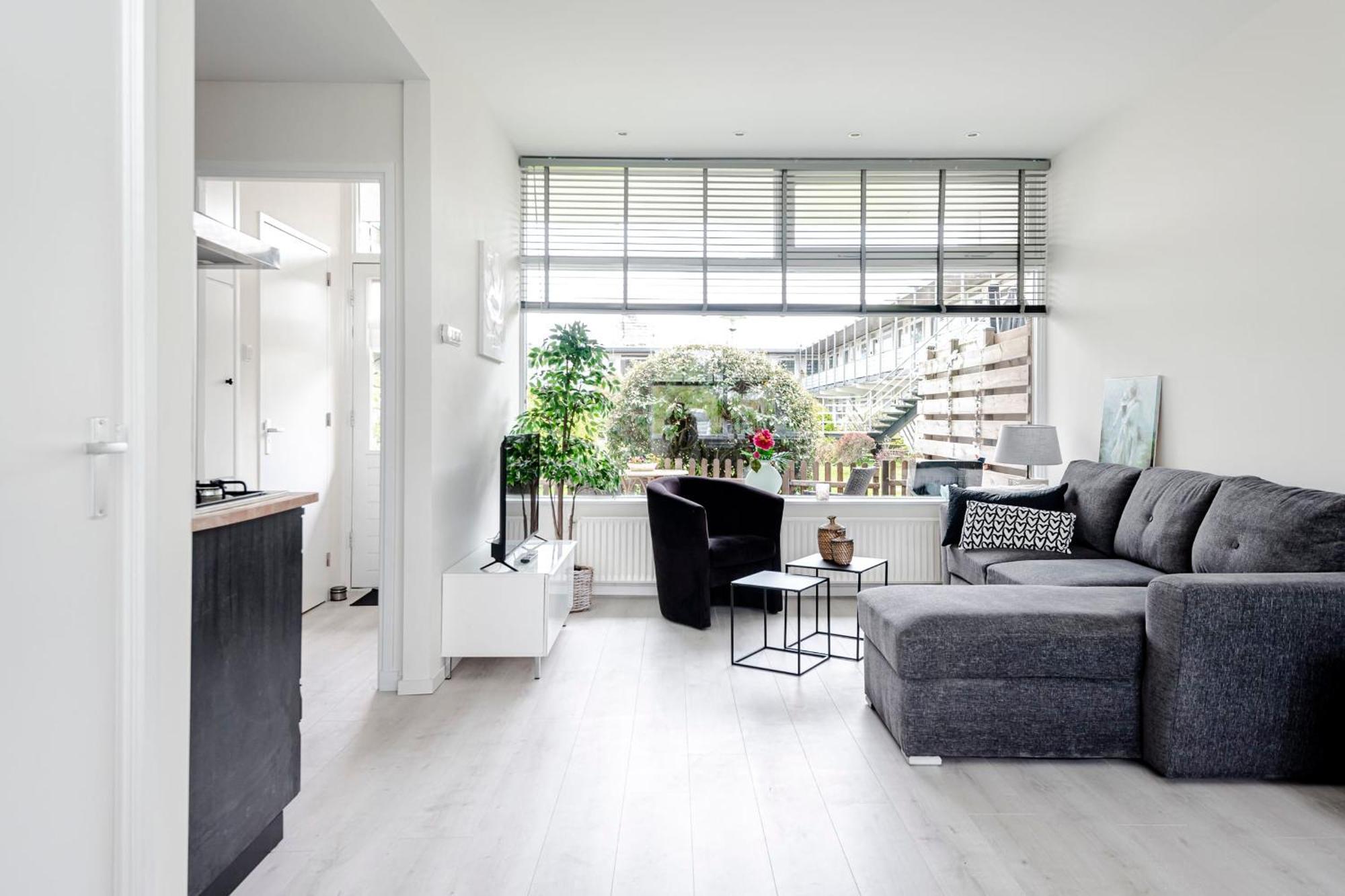 Sea Shell Apartment Zandvoort Εξωτερικό φωτογραφία