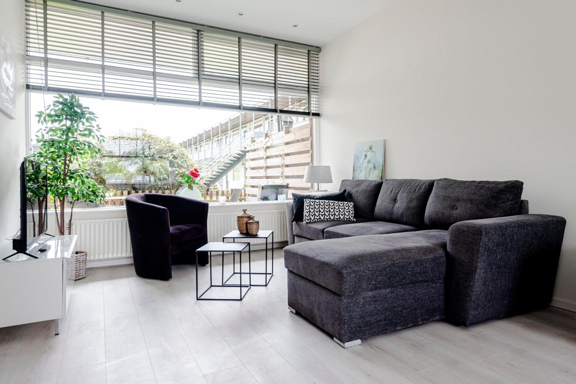 Sea Shell Apartment Zandvoort Εξωτερικό φωτογραφία